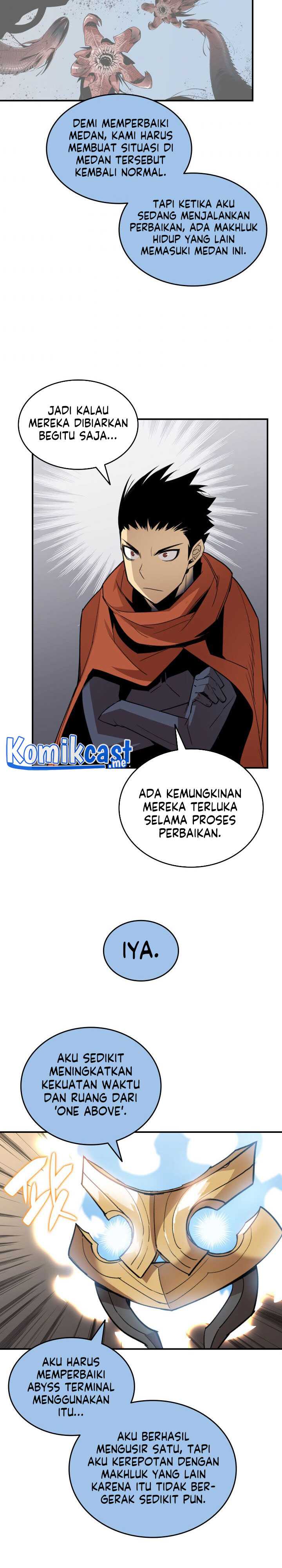 Worn and Torn Newbie Chapter 96 halaman 25