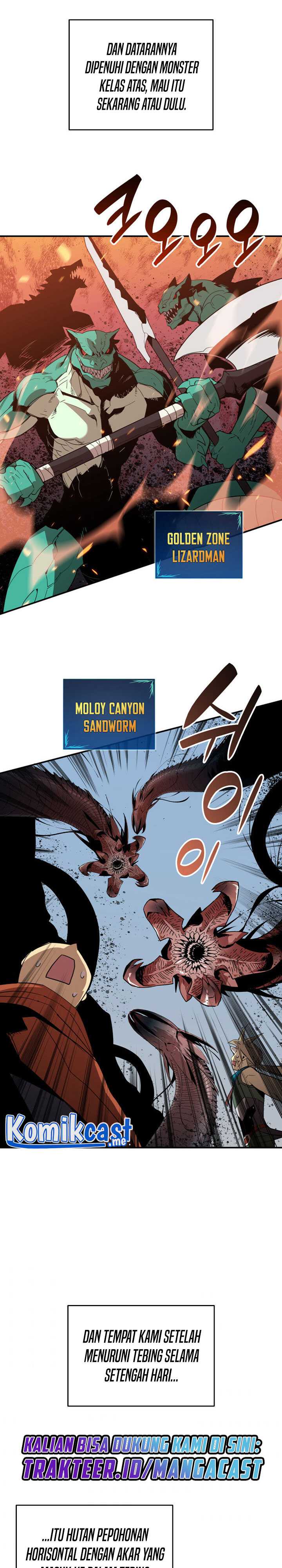 Worn and Torn Newbie Chapter 96 halaman 9