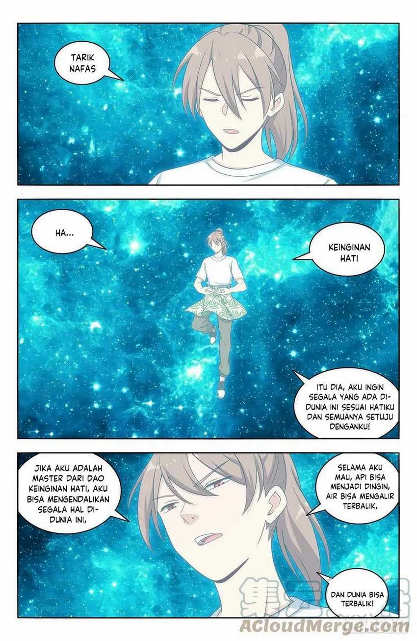 Strongest Anti M.E.T.A. Chapter 614 halaman 2