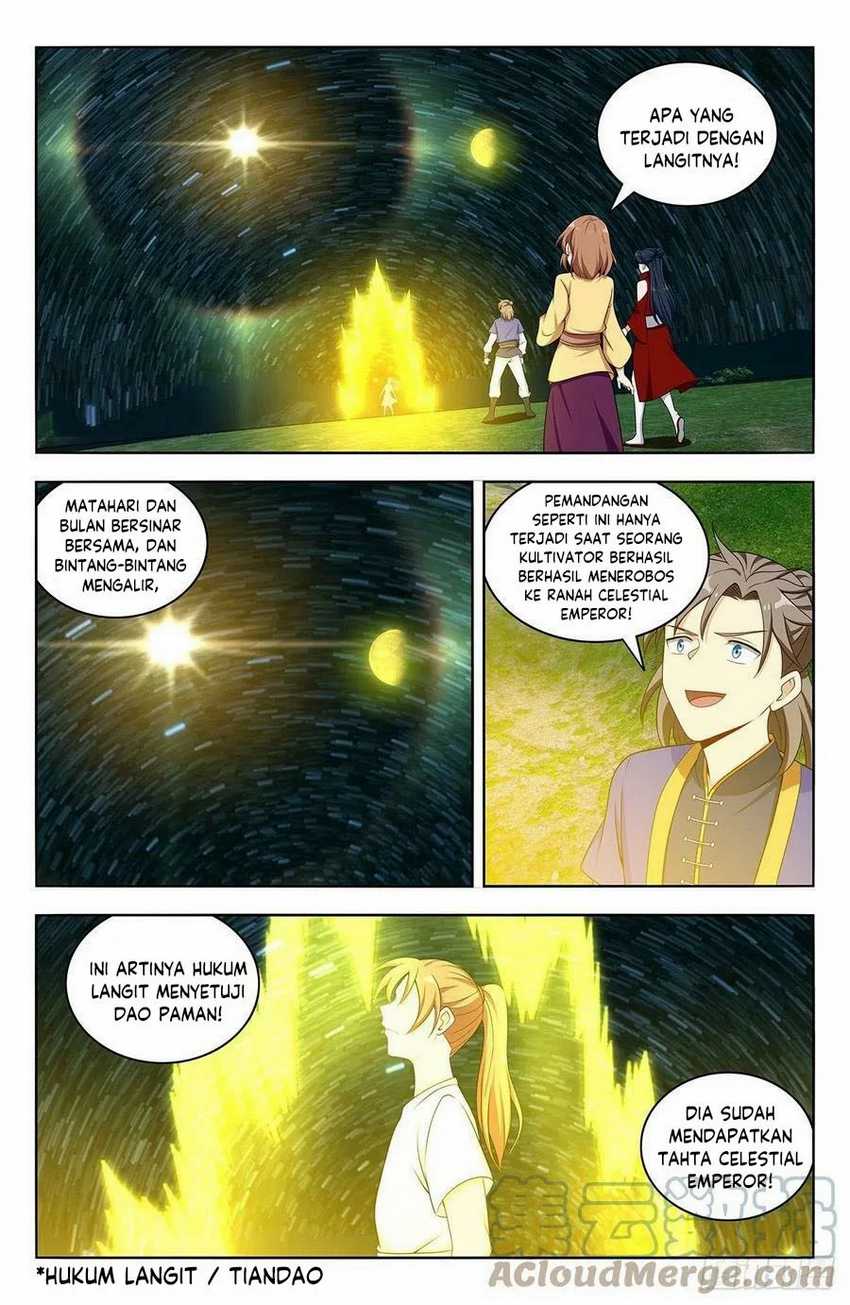Strongest Anti M.E.T.A. Chapter 614 halaman 8