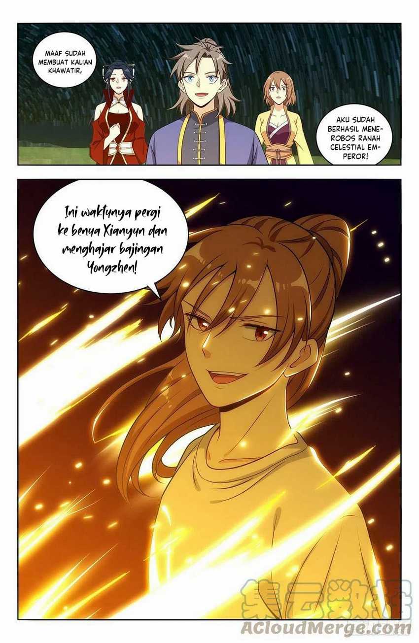 Strongest Anti M.E.T.A. Chapter 614 halaman 9