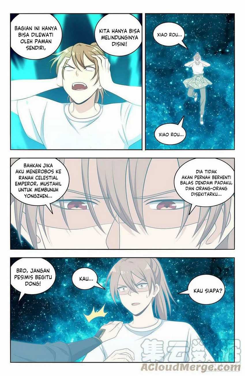 Strongest Anti M.E.T.A. Chapter 614 halaman 5