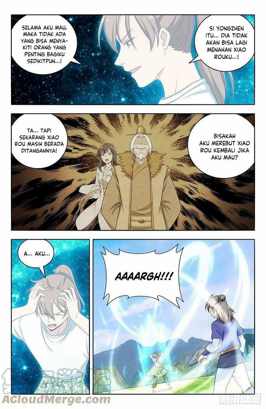 Strongest Anti M.E.T.A. Chapter 614 halaman 3