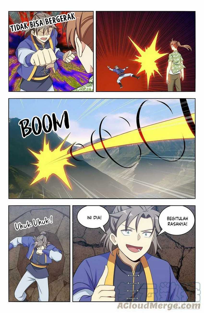 Strongest Anti M.E.T.A. Chapter 614 halaman 12