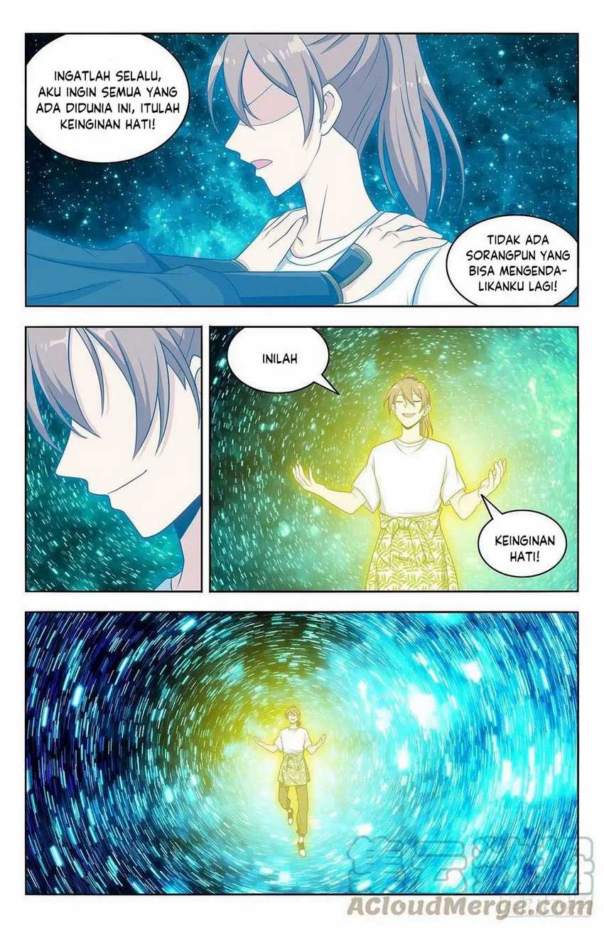 Strongest Anti M.E.T.A. Chapter 614 halaman 7