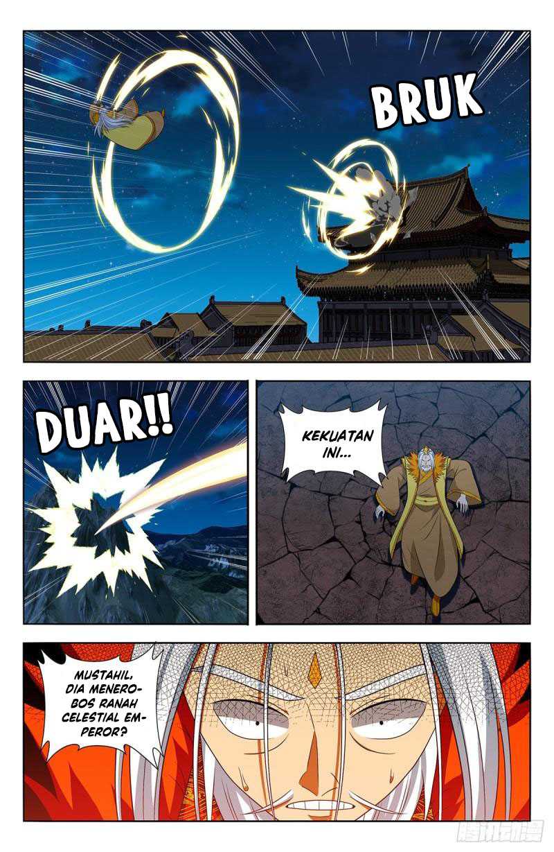Strongest Anti M.E.T.A. Chapter 615 halaman 11
