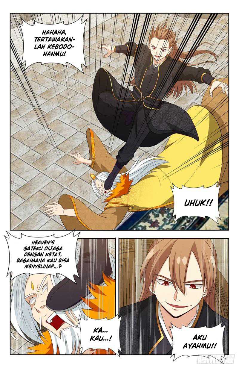 Strongest Anti M.E.T.A. Chapter 615 halaman 8