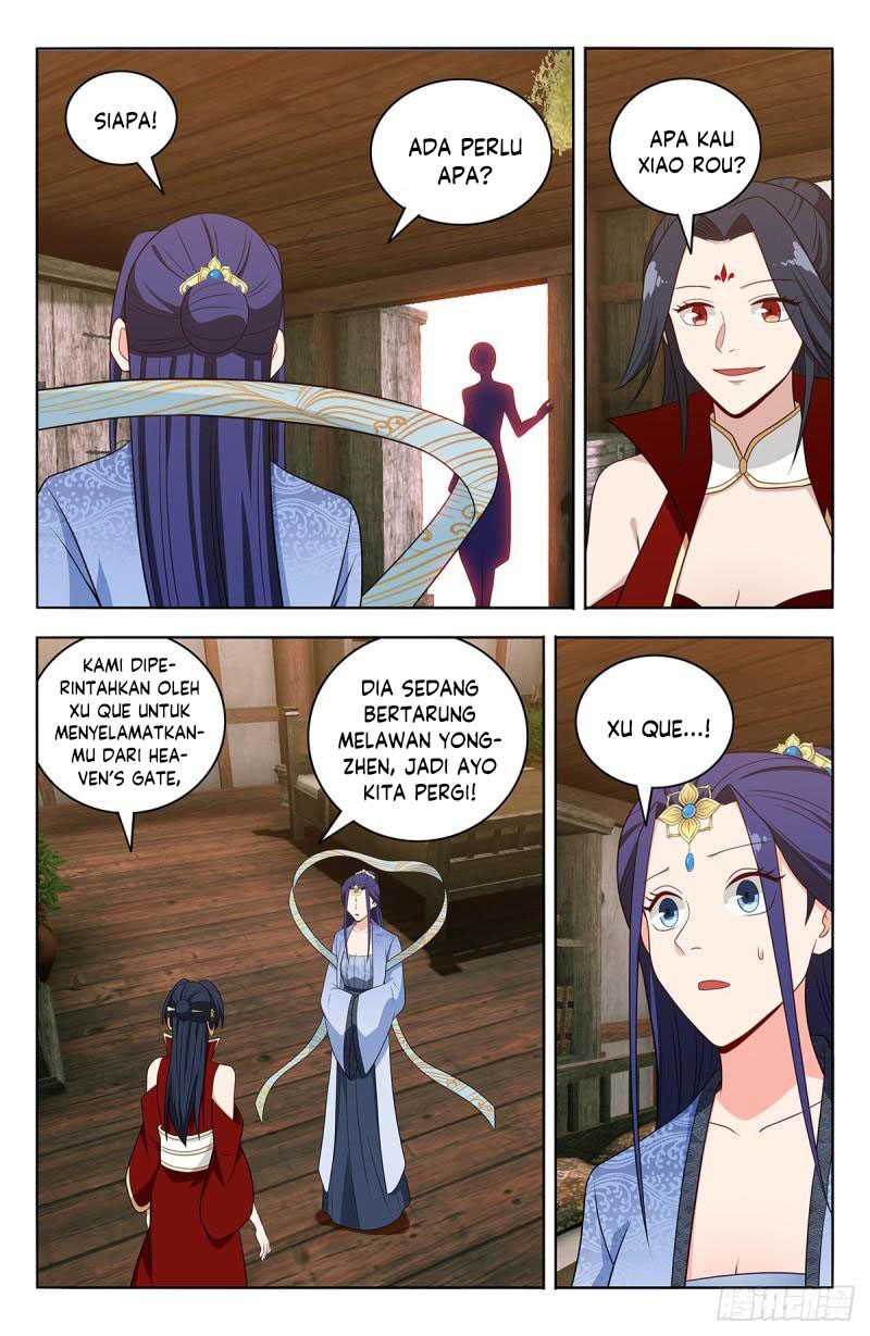 Strongest Anti M.E.T.A. Chapter 615 halaman 13