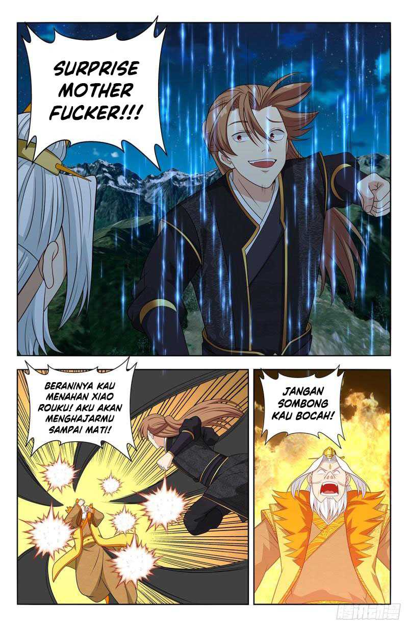 Strongest Anti M.E.T.A. Chapter 615 halaman 12
