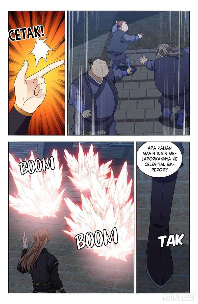 Strongest Anti M.E.T.A. Chapter 615 halaman 3