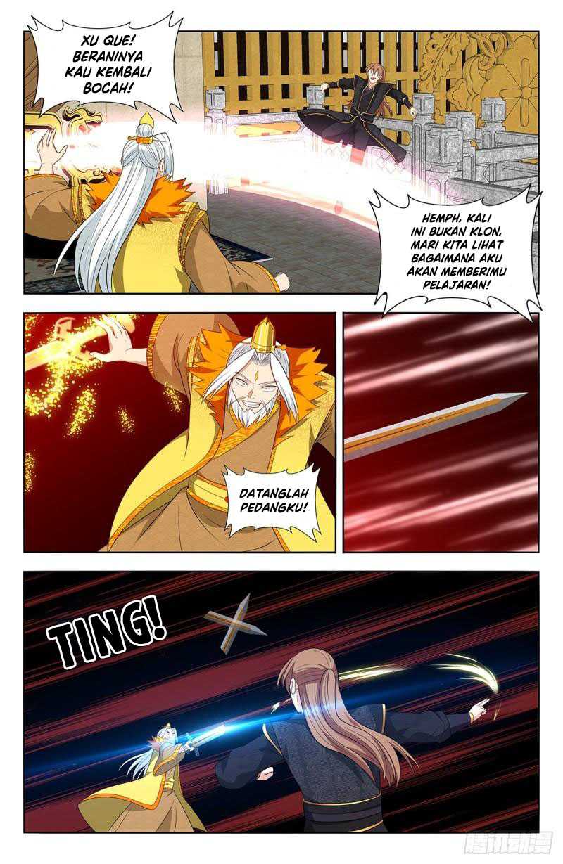 Strongest Anti M.E.T.A. Chapter 615 halaman 9