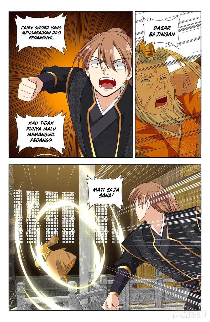 Strongest Anti M.E.T.A. Chapter 615 halaman 10