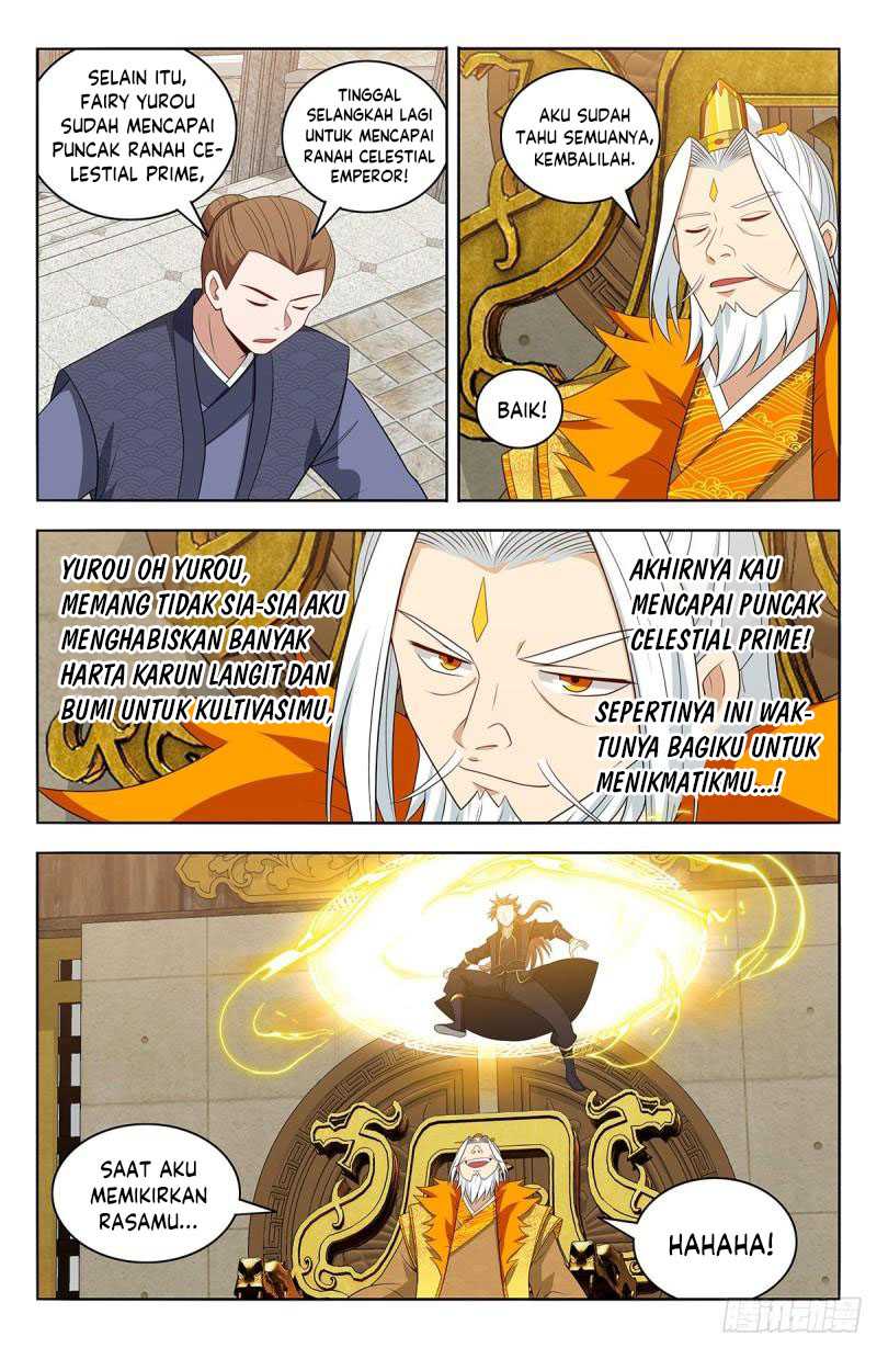 Strongest Anti M.E.T.A. Chapter 615 halaman 7