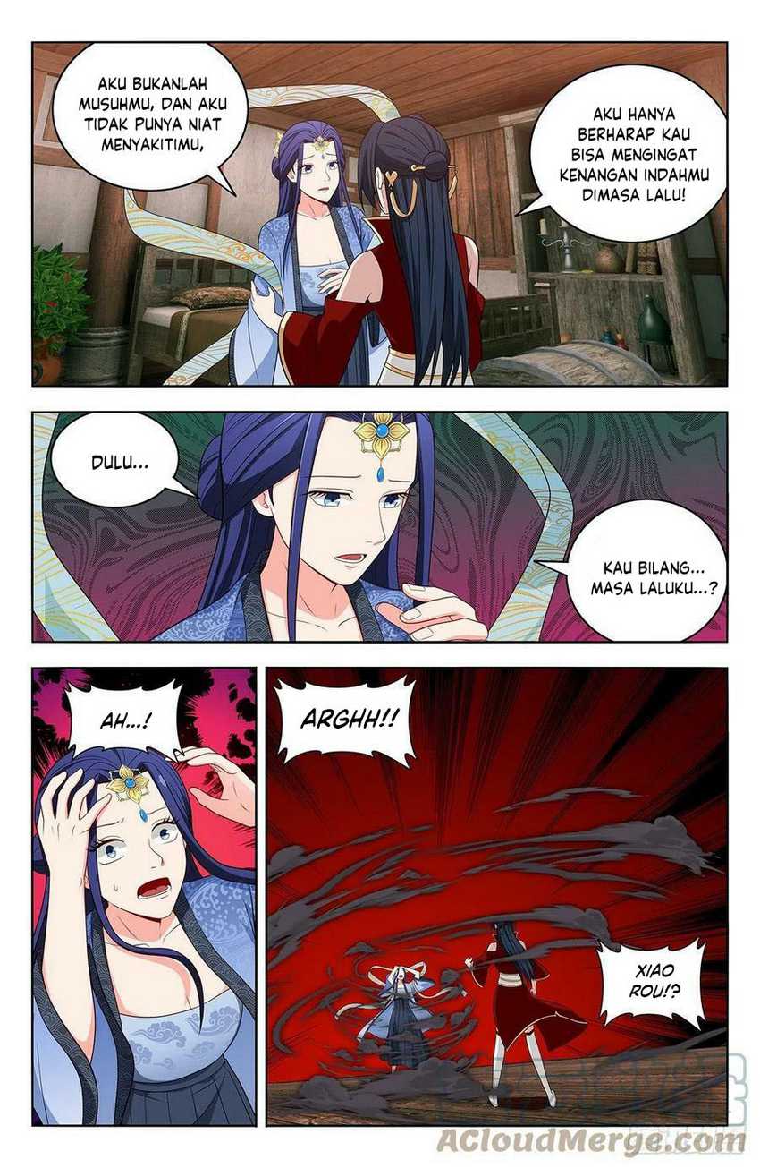Strongest Anti M.E.T.A. Chapter 616 halaman 4