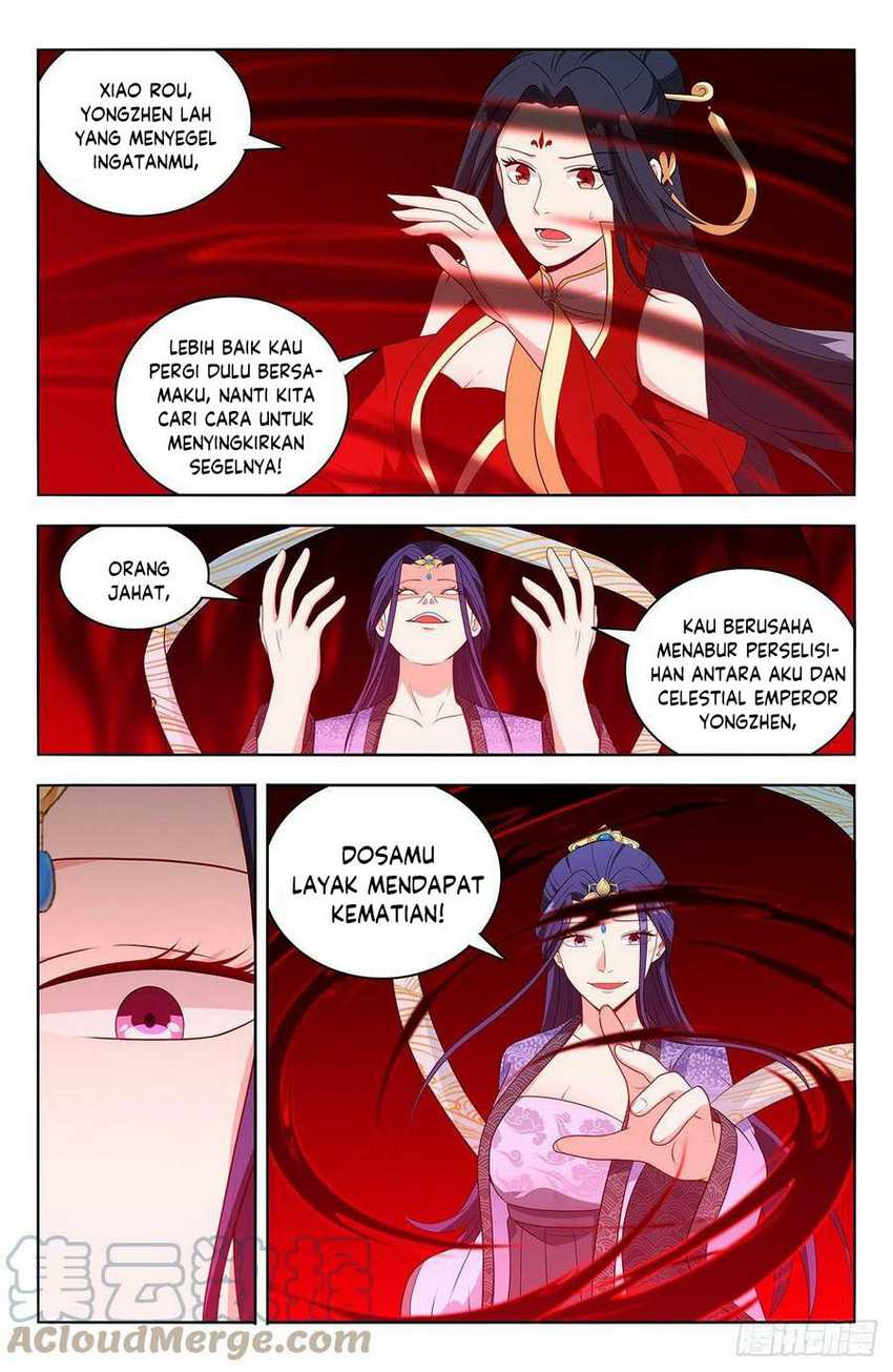 Strongest Anti M.E.T.A. Chapter 616 halaman 5