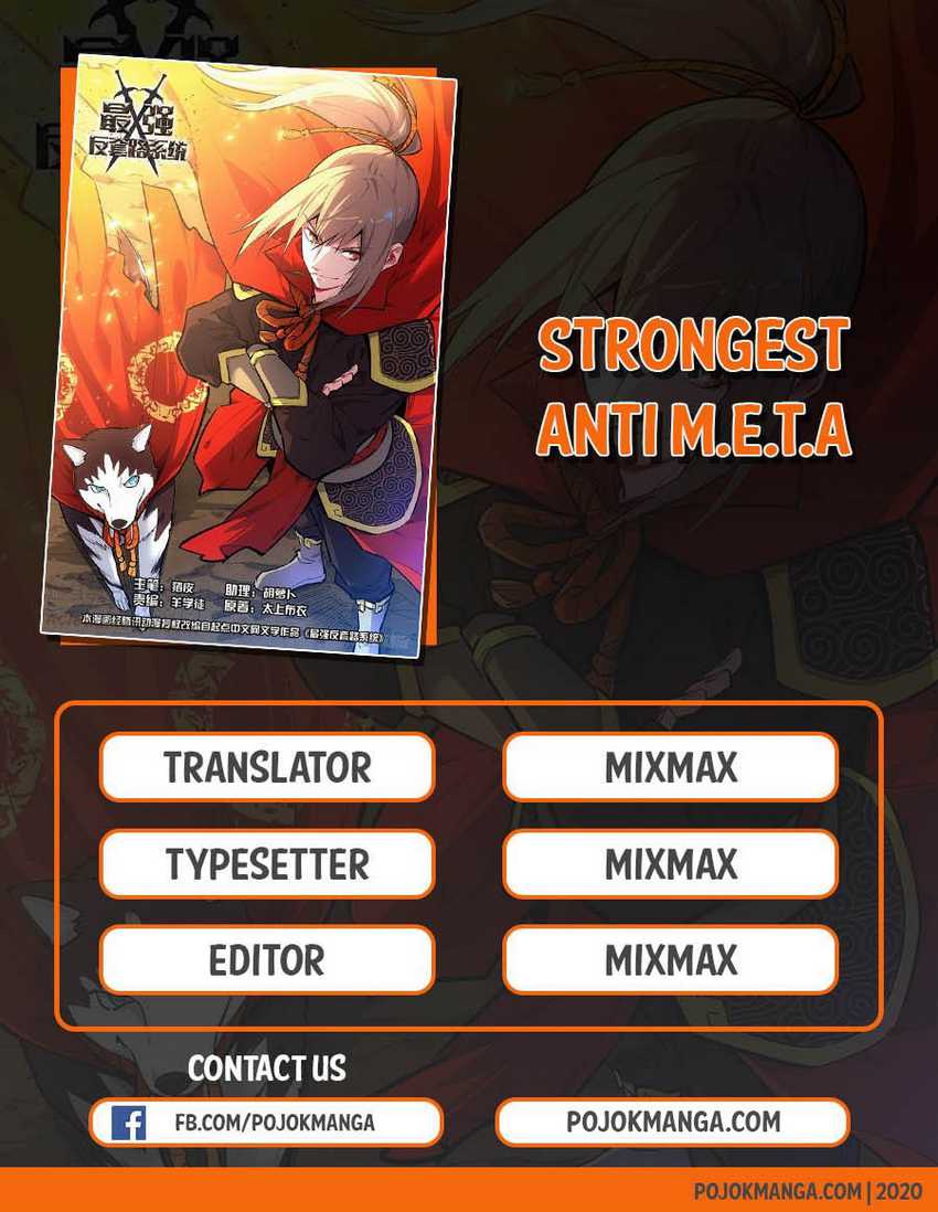 Strongest Anti M.E.T.A. Chapter 616 halaman 1