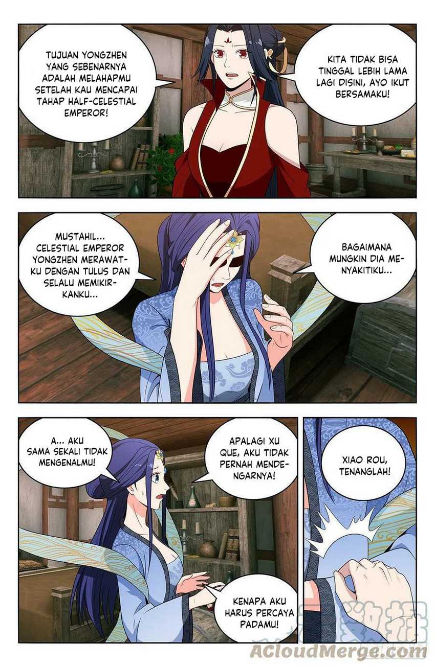 Strongest Anti M.E.T.A. Chapter 616 halaman 3
