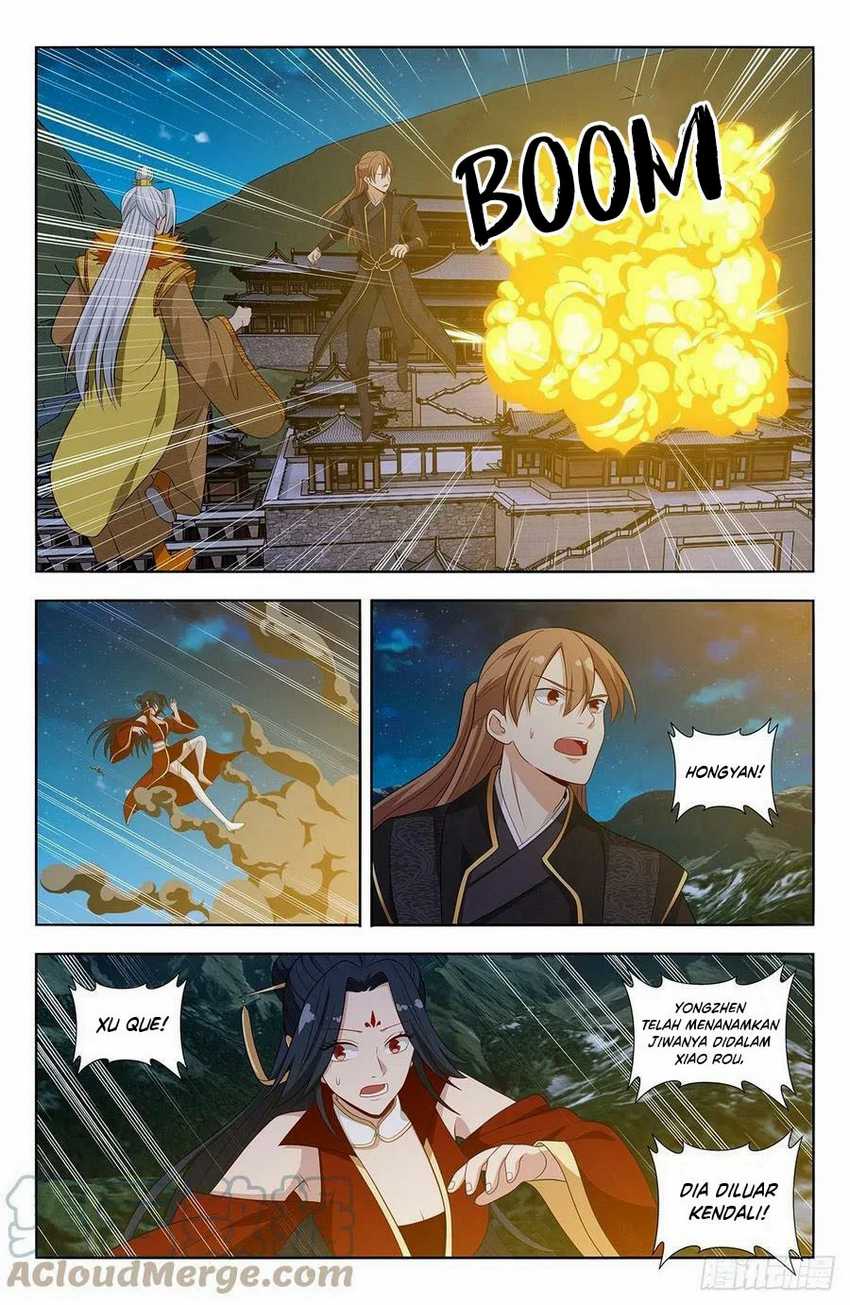 Strongest Anti M.E.T.A. Chapter 616 halaman 8