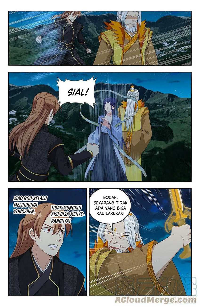Strongest Anti M.E.T.A. Chapter 616 halaman 12