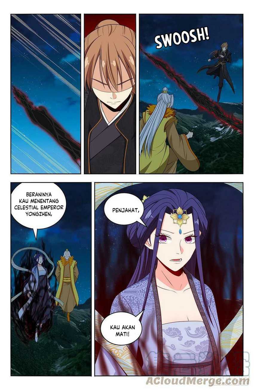 Strongest Anti M.E.T.A. Chapter 616 halaman 9