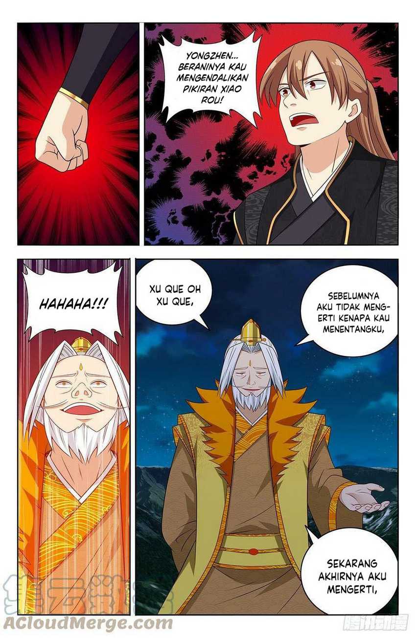 Strongest Anti M.E.T.A. Chapter 616 halaman 10