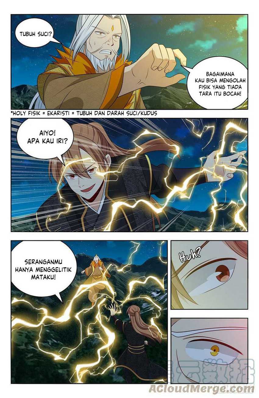 Strongest Anti M.E.T.A. Chapter 616 halaman 7