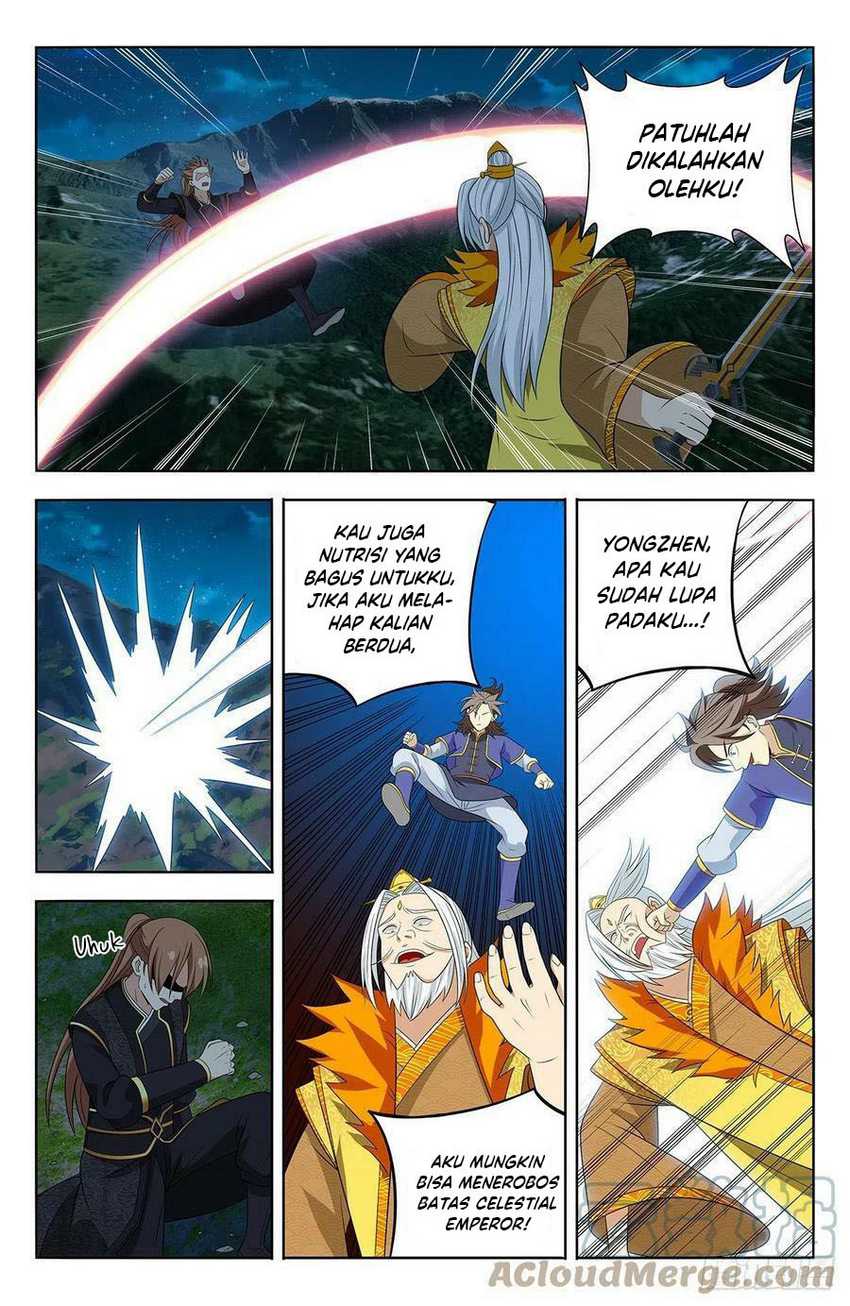 Strongest Anti M.E.T.A. Chapter 616 halaman 13