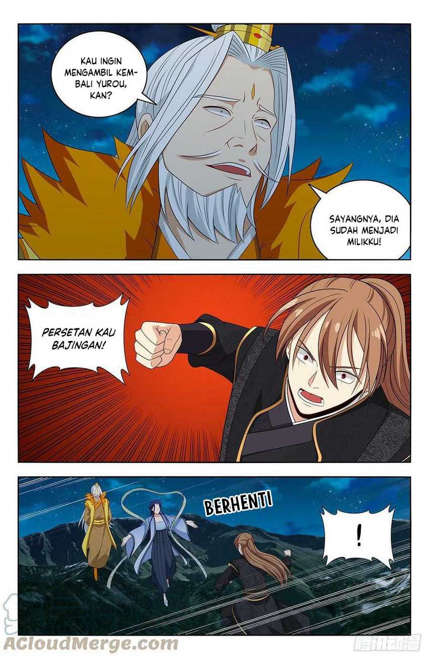 Strongest Anti M.E.T.A. Chapter 616 halaman 11