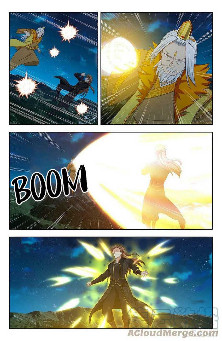 Strongest Anti M.E.T.A. Chapter 616 halaman 6