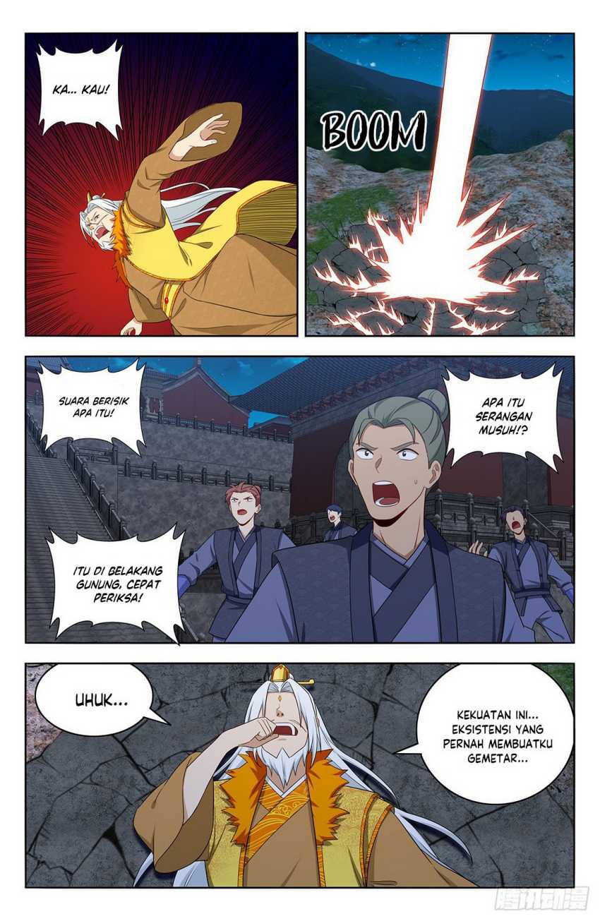 Strongest Anti M.E.T.A. Chapter 617 halaman 2