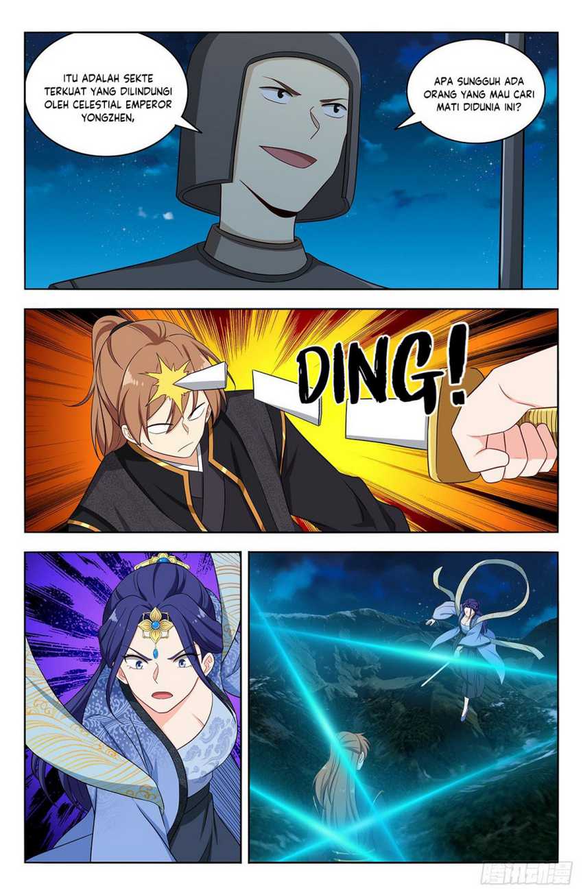 Strongest Anti M.E.T.A. Chapter 617 halaman 9