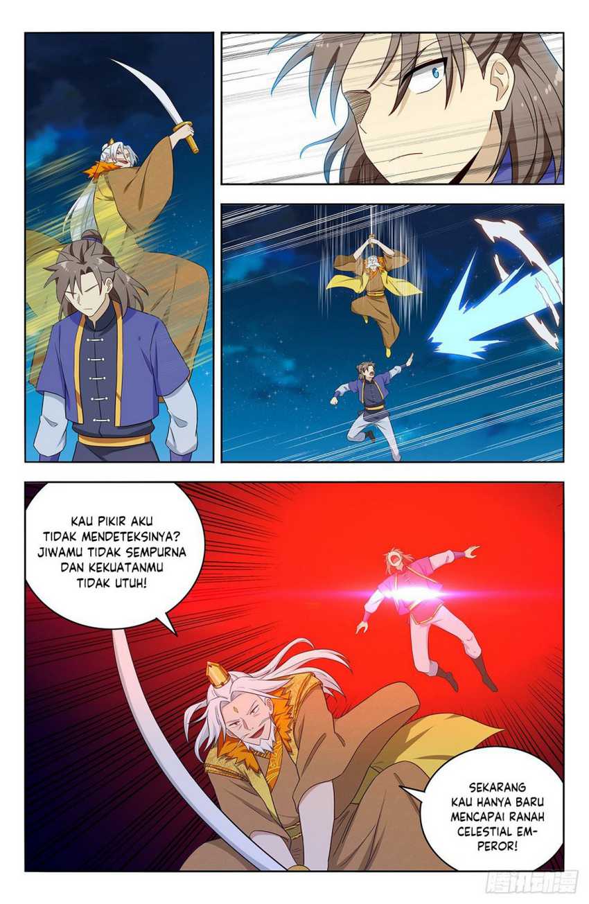 Strongest Anti M.E.T.A. Chapter 617 halaman 4