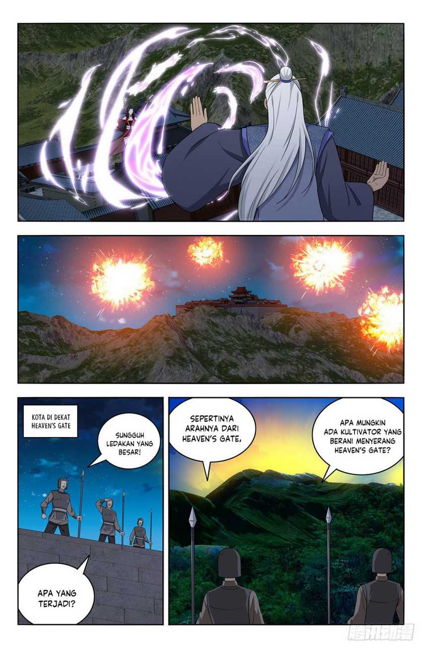 Strongest Anti M.E.T.A. Chapter 617 halaman 8