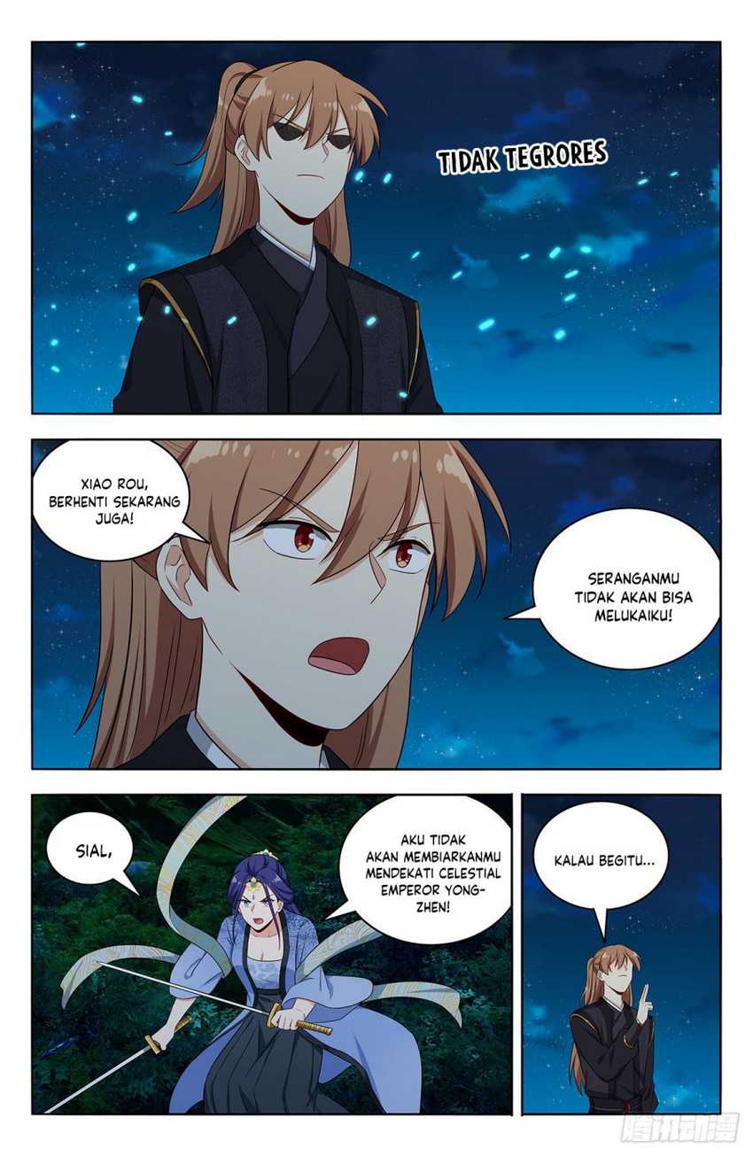 Strongest Anti M.E.T.A. Chapter 617 halaman 10