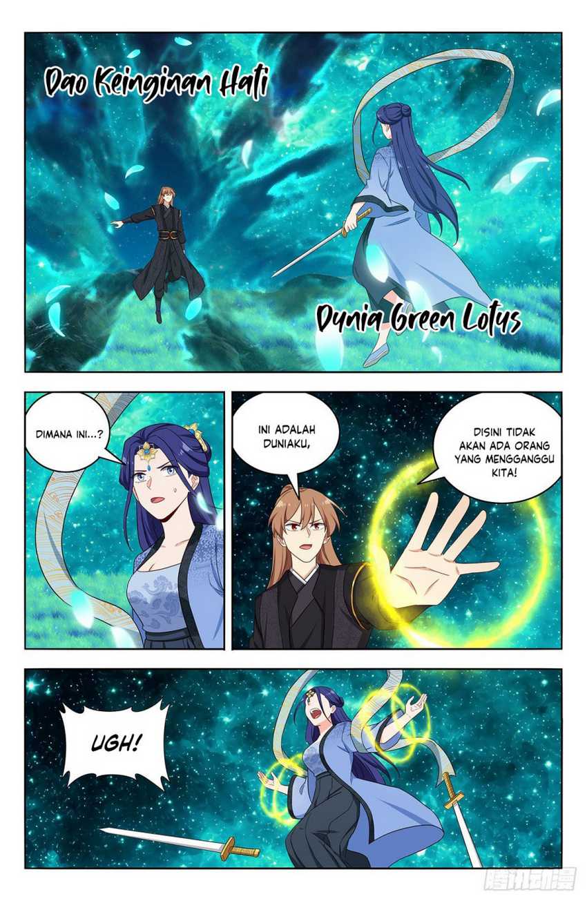 Strongest Anti M.E.T.A. Chapter 617 halaman 11