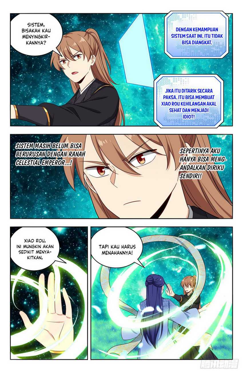 Strongest Anti M.E.T.A. Chapter 617 halaman 13