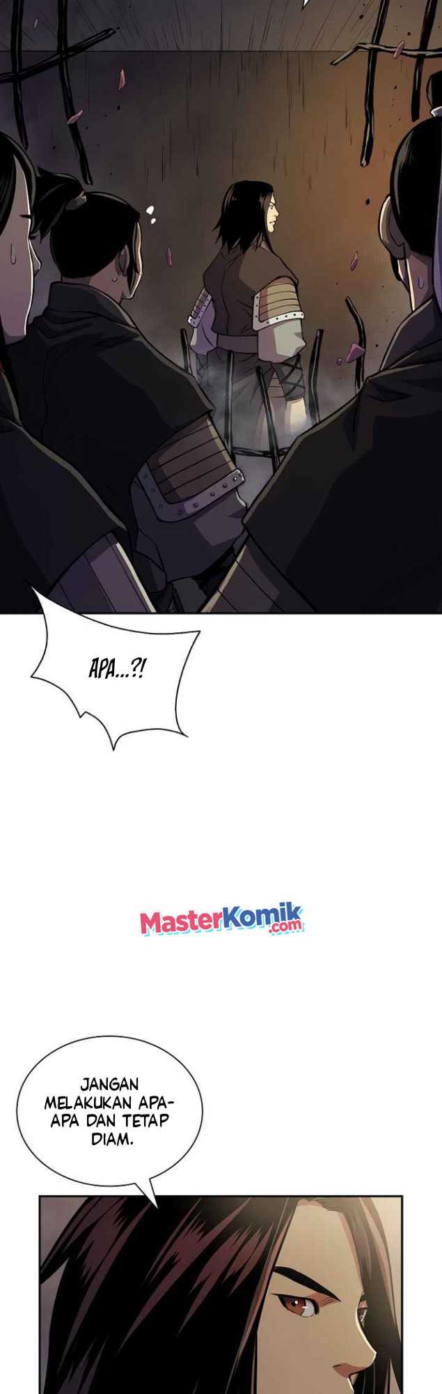 Record of the War God Chapter 132 halaman 20