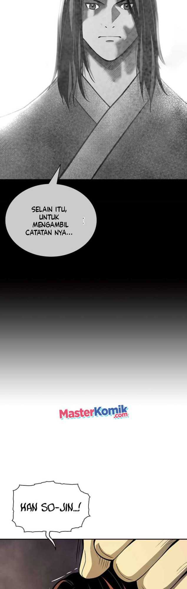 Record of the War God Chapter 132 halaman 27