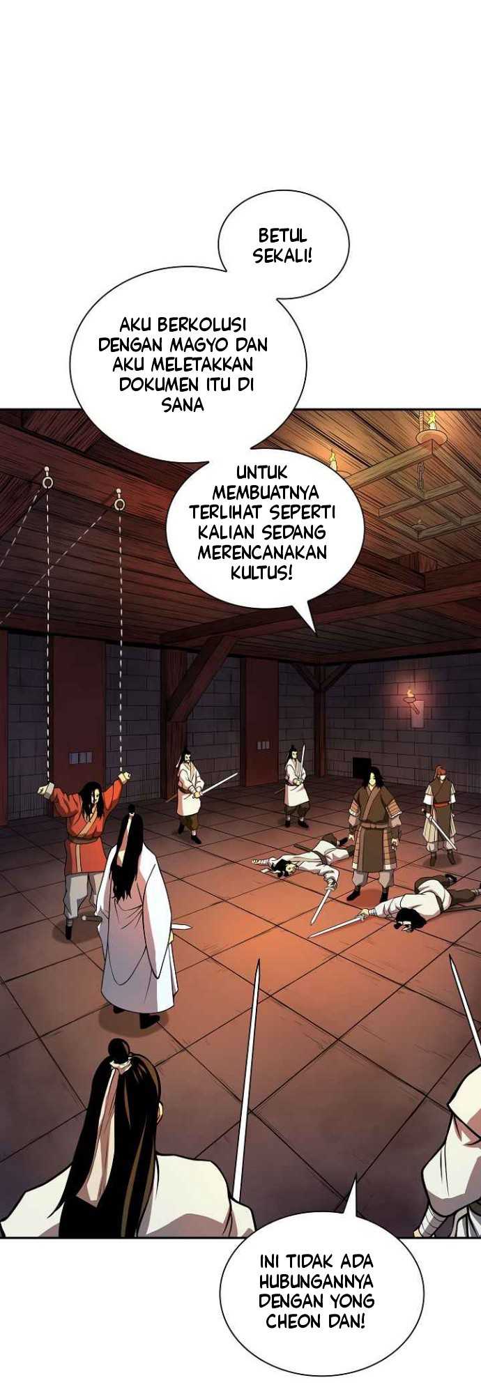 Record of the War God Chapter 132 halaman 48