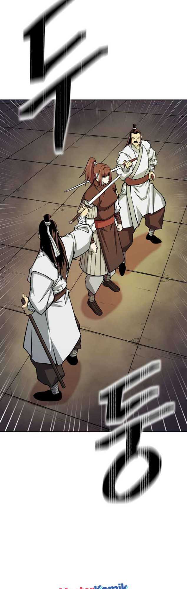 Record of the War God Chapter 132 halaman 24