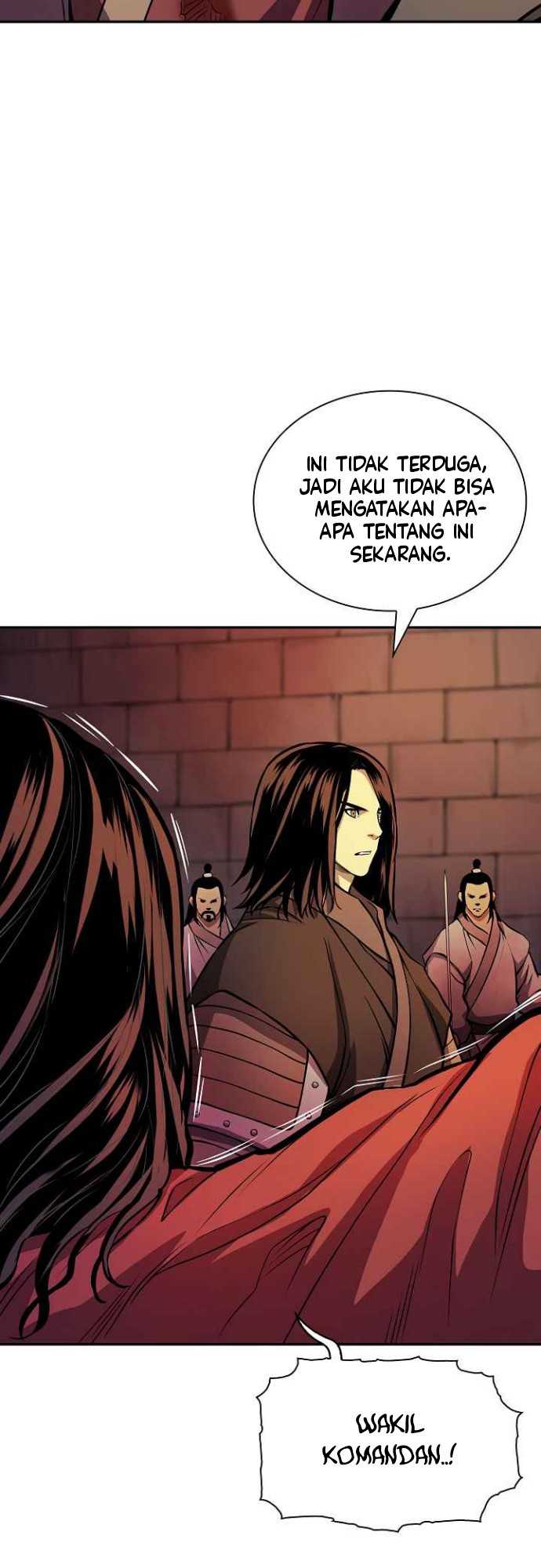 Record of the War God Chapter 132 halaman 51