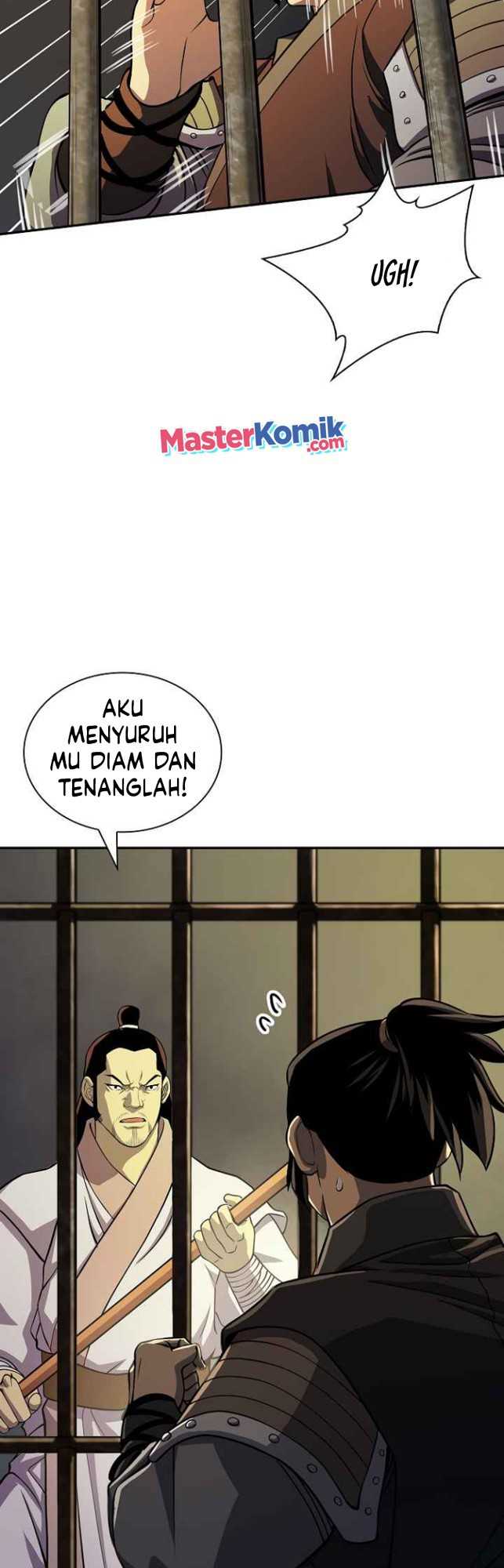 Record of the War God Chapter 132 halaman 6