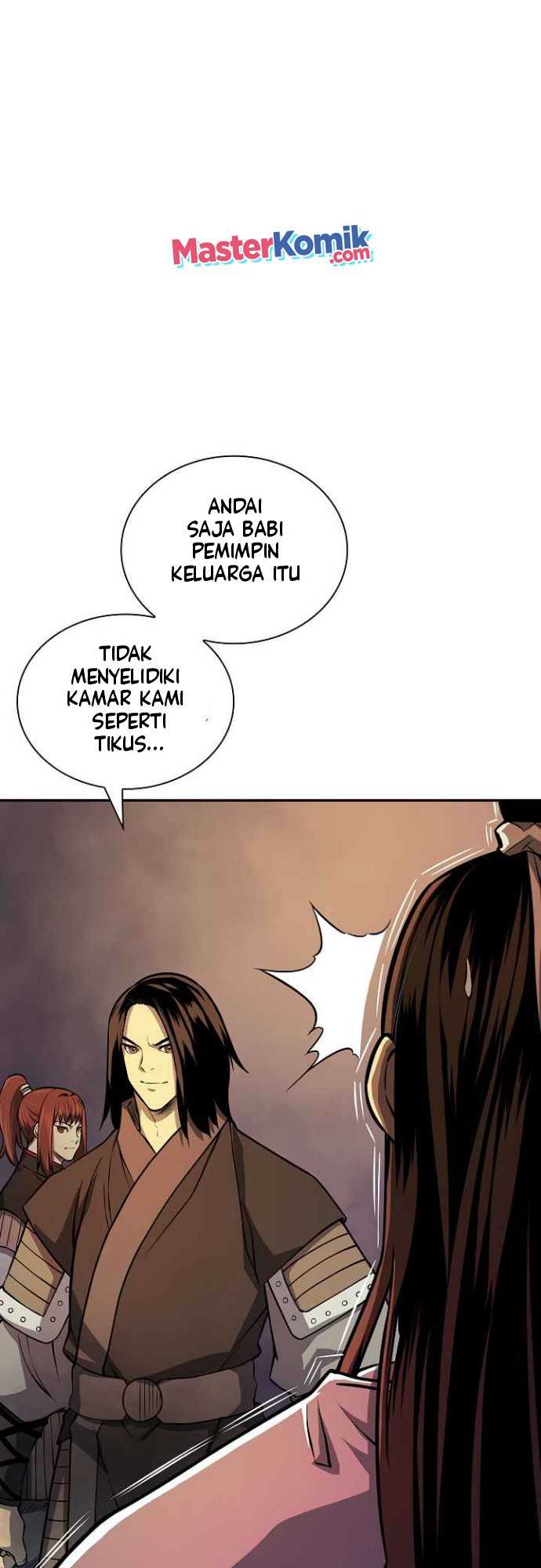 Record of the War God Chapter 132 halaman 52