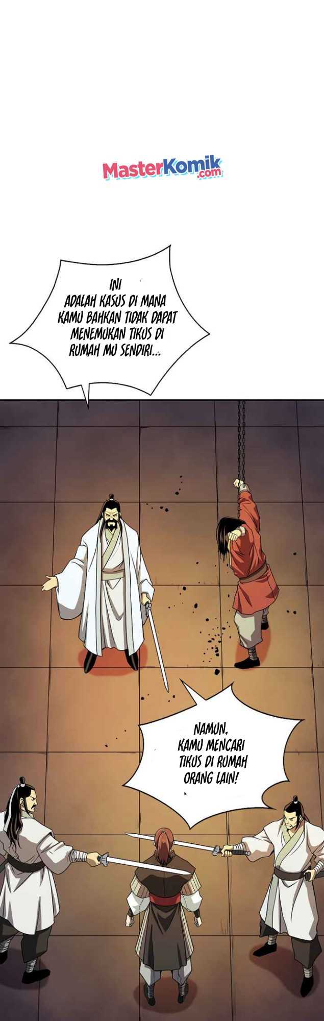Record of the War God Chapter 132 halaman 29