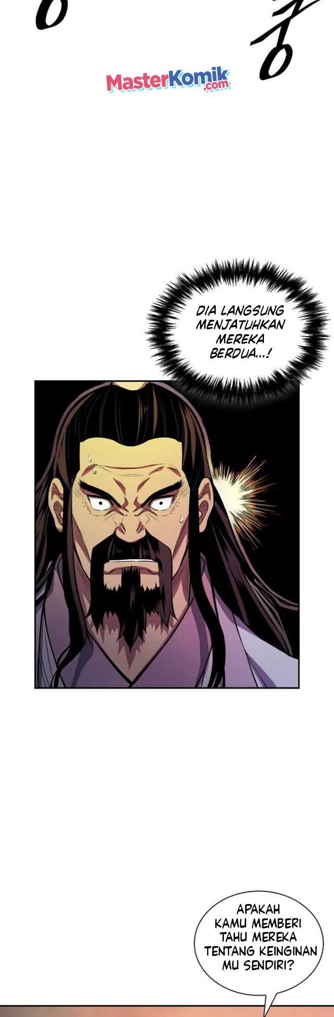 Record of the War God Chapter 132 halaman 45