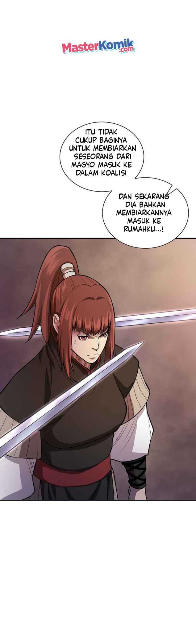Record of the War God Chapter 132 halaman 31