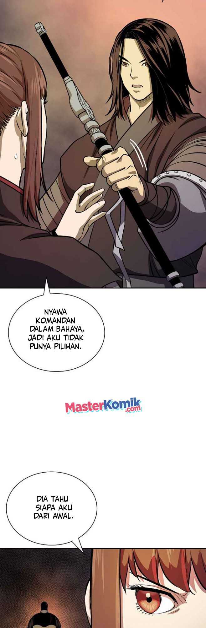 Record of the War God Chapter 132 halaman 46