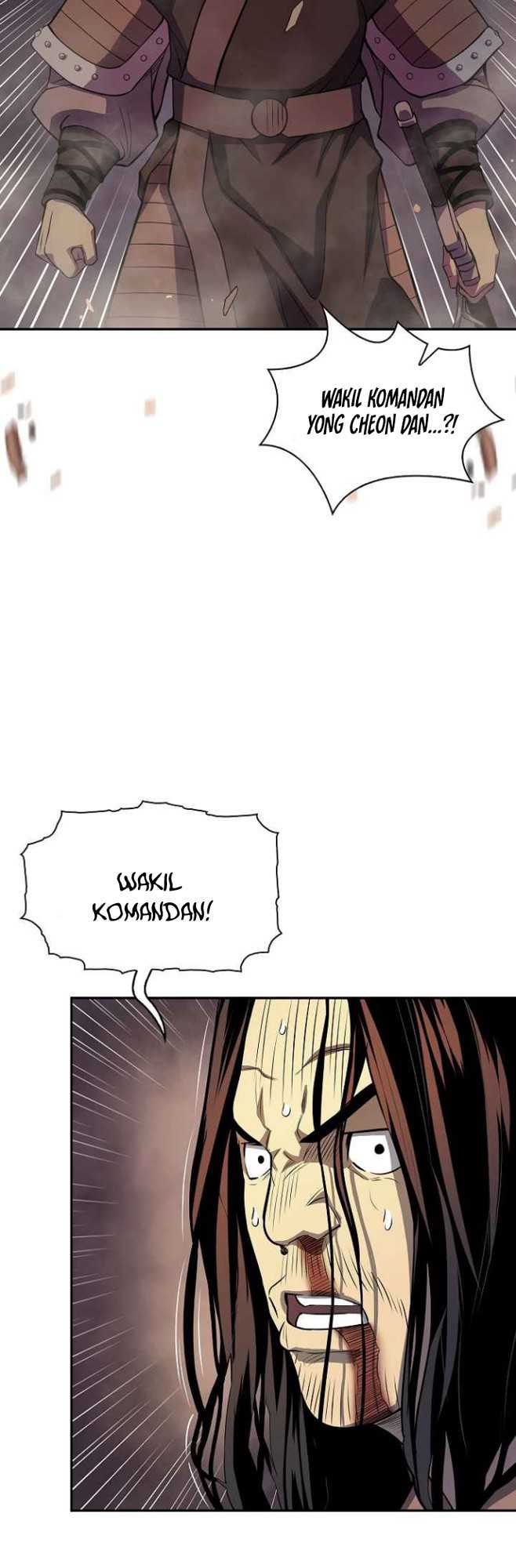 Record of the War God Chapter 132 halaman 36