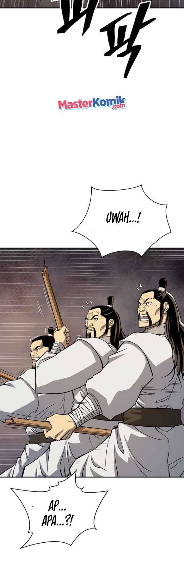 Record of the War God Chapter 132 halaman 17