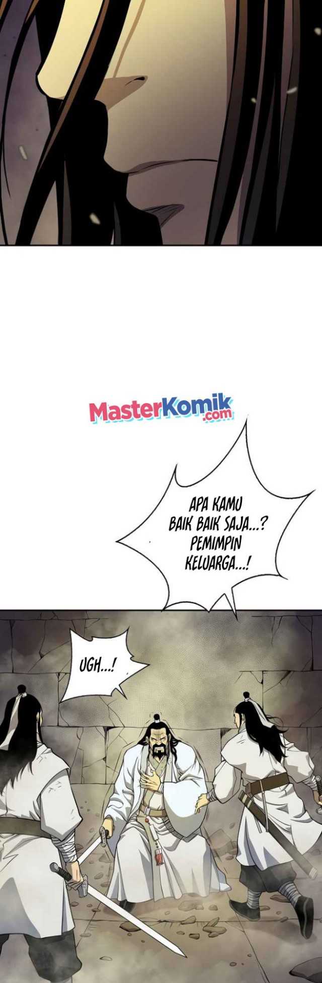 Record of the War God Chapter 133 halaman 35